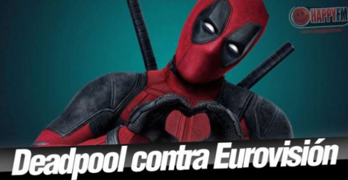 ‘Deadpool’, enfadado con Eurovisión por no aceptar a Canadá en el concurso