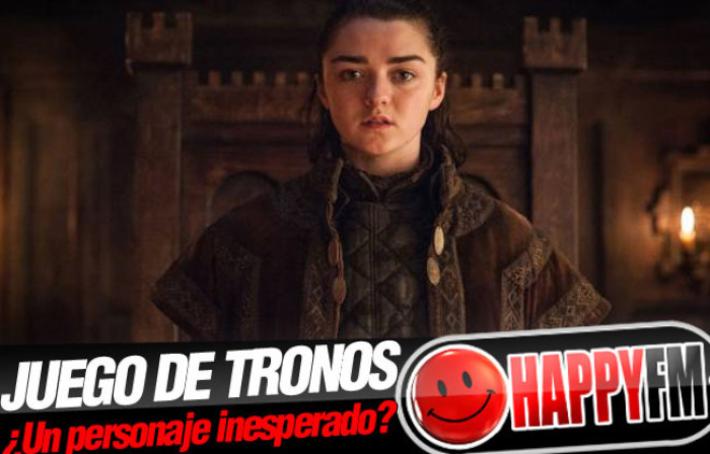 ‘Juego de Tronos’: Esta actriz inesperada está en Sevilla y desata las teorías