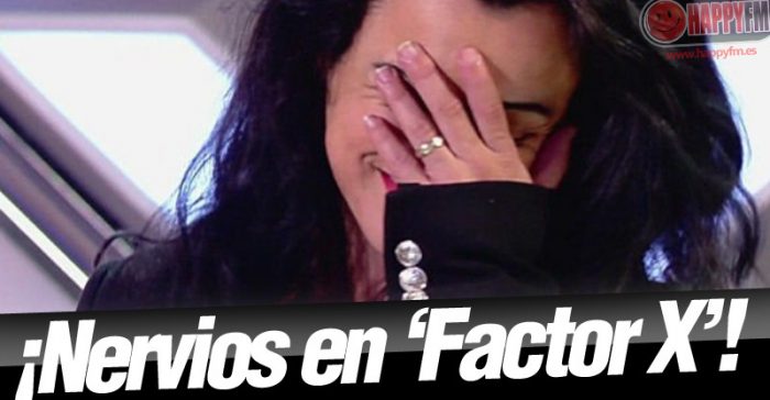 Cristina y la actuación más vergonzosa de ‘Factor X’