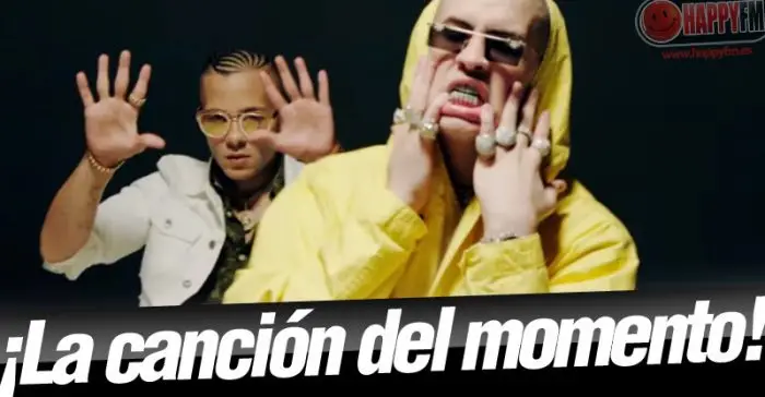 ‘Te Boté’, de Casper, Nio García, Darell, Nicky Jam, Bad Bunny y Ozuna: Letra y vídeo