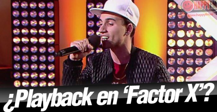 ‘Factor X’ y el extraño caso de Erick: convence a los jueces con un playback