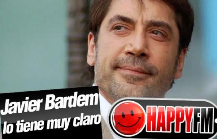 La reacción de Javier Bardem ante una pregunta machista acerca de Penélope Cruz