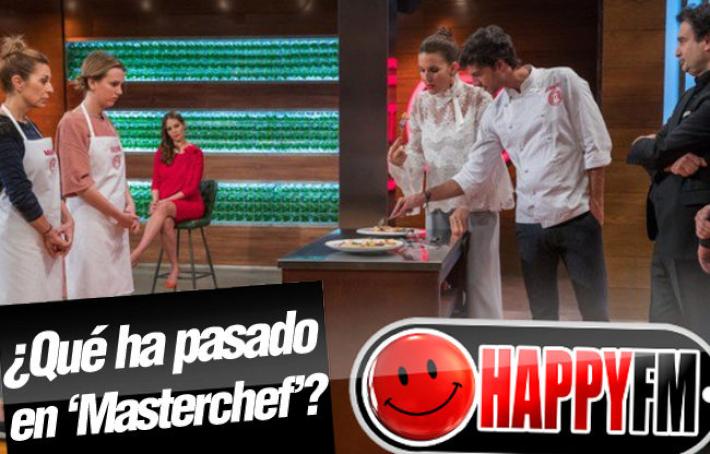 El recurso de ‘Masterchef’ que no ha gustado a los espectadores