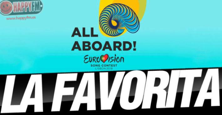 ‘Eurovisión 2018’: ¿Quién es el favorito para ganar?