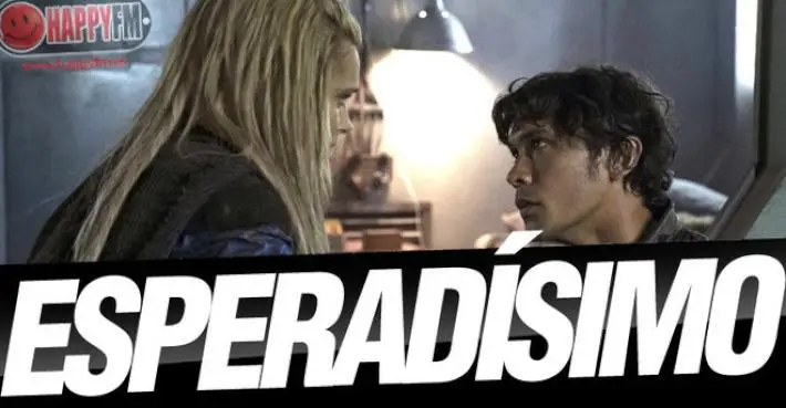 ‘The 100’: Clarke, Bellamy y el reencuentro más bonito de las cinco temporadas