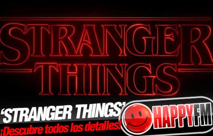 ‘Stranger Things’: Esto es todo lo que tienes que saber de la tercera temporada