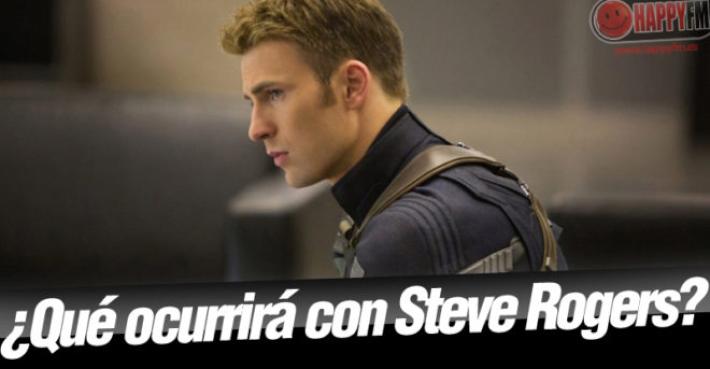 El futuro de Capitán América tras ‘Infinity War’: primeros detalles de ‘Vengadores 4’