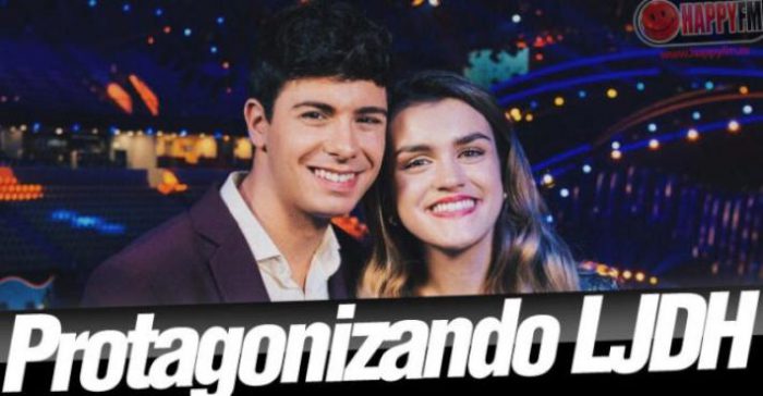 Así se convirtieron Alfred y Amaia en los protagonistas de ‘Los Juegos del Hambre’