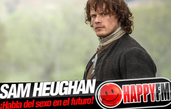 ‘Outlander’: Sam Heughan habla del papel del sexo en la nueva temporada