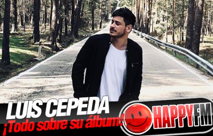 Más detalles sobre Cepeda y su primer disco en solitario