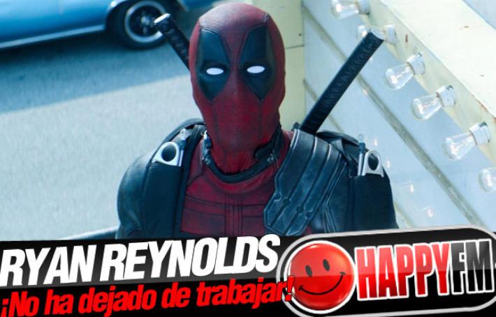 ‘Deadpool 2’: Ryan Reynolds estuvo reescribiendo el guión hasta el último momento