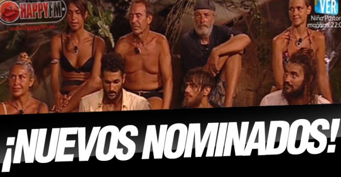 Sofía, Logan, Raquel y Francisco: la dura nominación de ‘Supervivientes 2018’