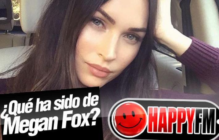 ¿Por qué Megan Fox ha desaparecido?