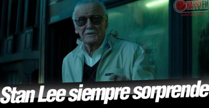 Este es el cameo de Stan Lee en ‘Deadpool 2’ que muchos se han perdido