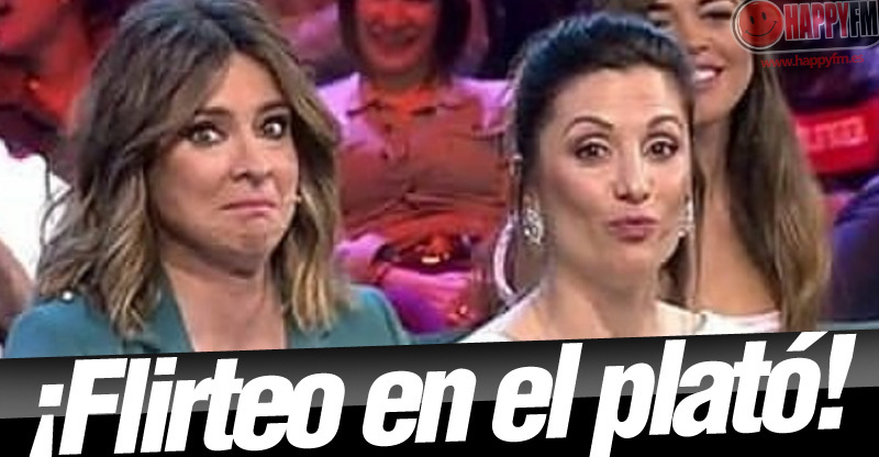 Los nuevos gestos de complicidad de Nagore Robles y Sandra Barneda enamoran a España