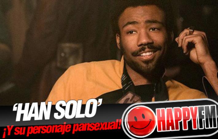 Donald Glover habla de la pansexualidad de Lando