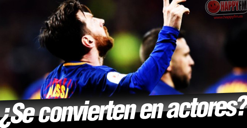 Jordi Alba y Messi, ¿protagonistas de la nueva película de Dani Rovira?