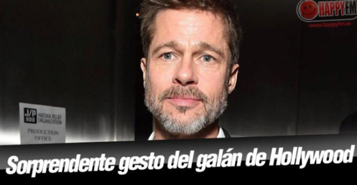 Brad Pitt ofreció dinero para tener una cita con Emilia Clarke