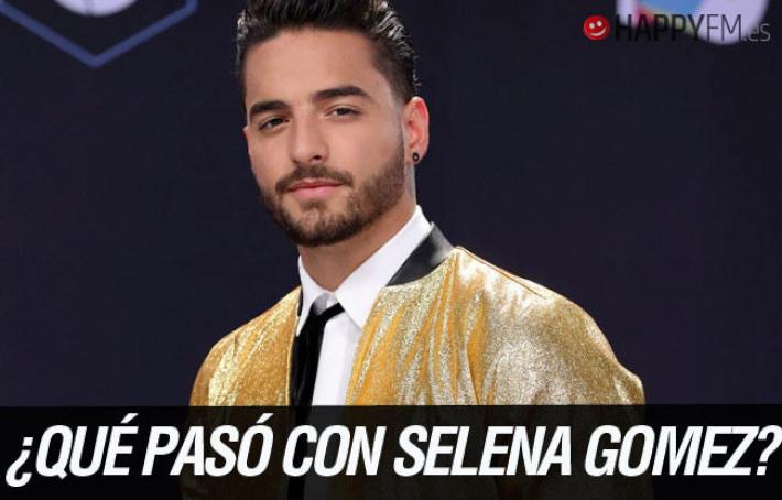 Maluma y la razón por la que no colaboró con Selena Gomez