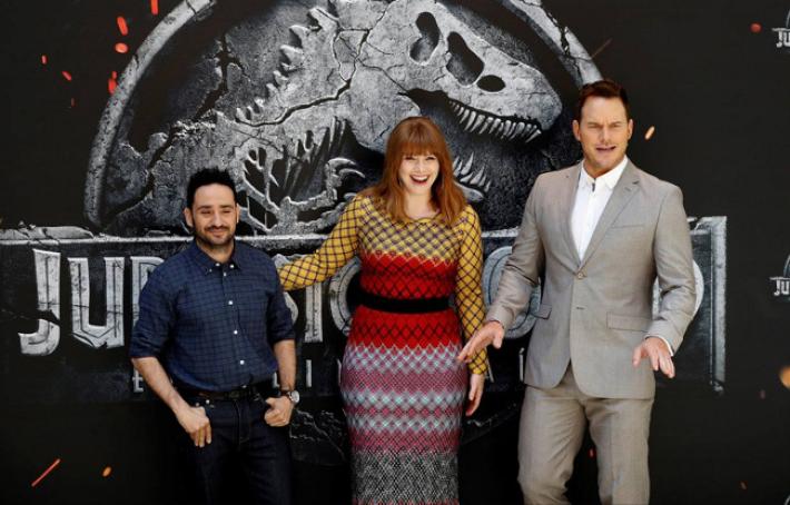 ‘Jurassic World: El reino caído’: Así son las primeras reacciones de la película