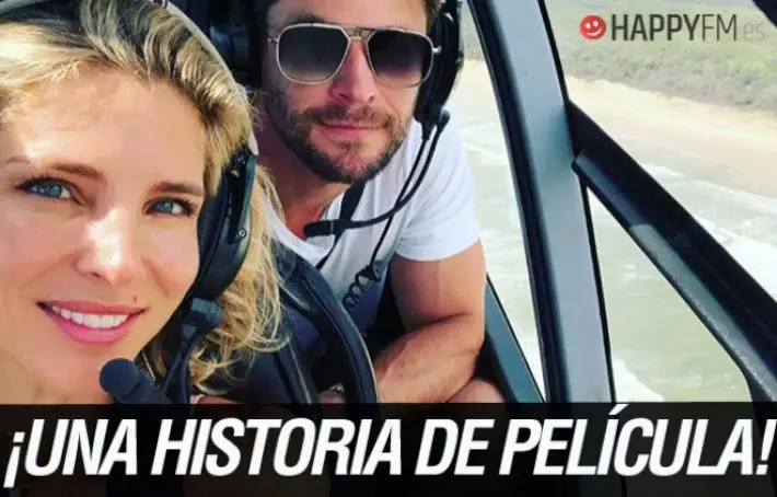 Elsa Pataky, su tatuaje de Thor y la increíble historia que hay detrás