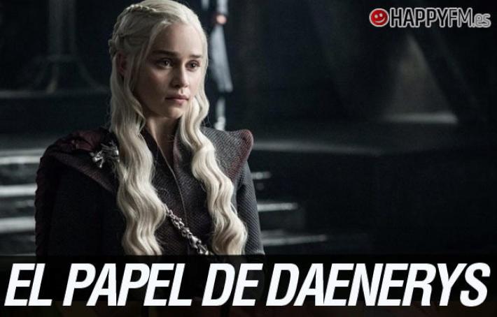 ‘Juego de Tronos’: crece el miedo a Daenerys Targaryen en la última temporada
