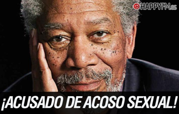 Morgan Freeman, acusado de acoso sexual a varias mujeres