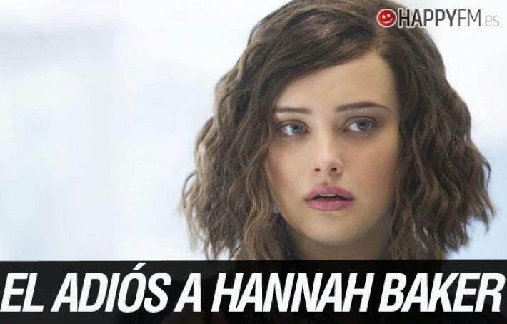 ‘Por 13 razones’: Katherine Langford se despide de Hannah Baker, que no estará en la tercera temporada