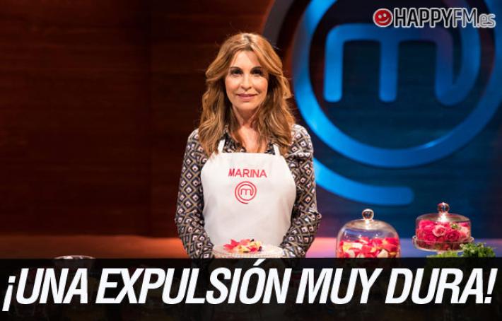 Marina, nueva expulsada de ‘Masterchef’ con su mejor plato