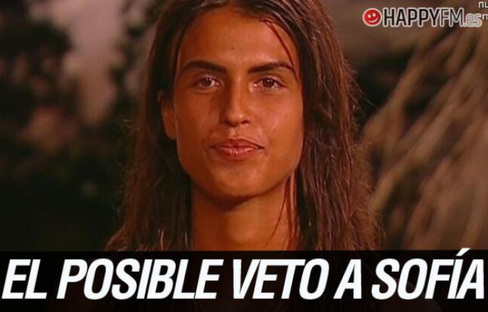 El veto de Gloria Camila a Sofía, lo más comentado de ‘Supervivientes’