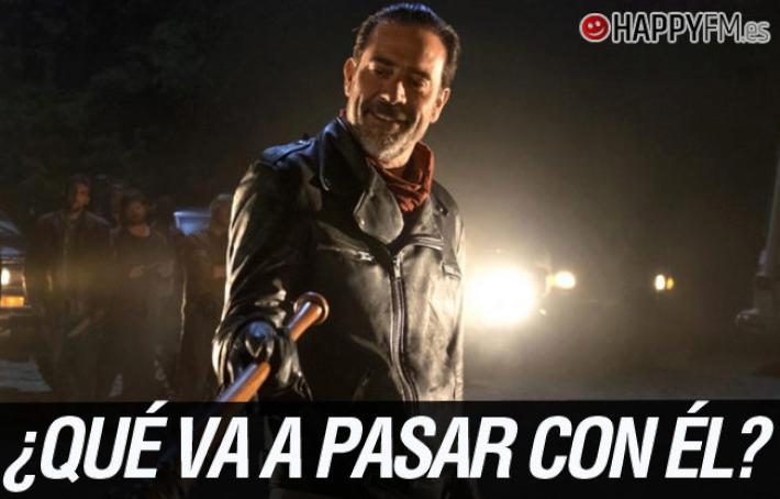 ‘The Walking Dead’: Este podría ser el papel de Negan en la nueva temporada