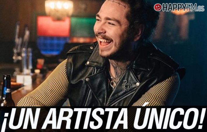 6 canciones para conocer a Post Malone, el artista del momento que brillará en el Mad Cool