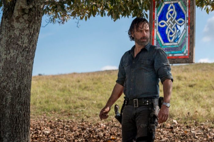 Andrew Lincoln deja ‘The Walking Dead’ y adelanta la muerte de Rick Grimes