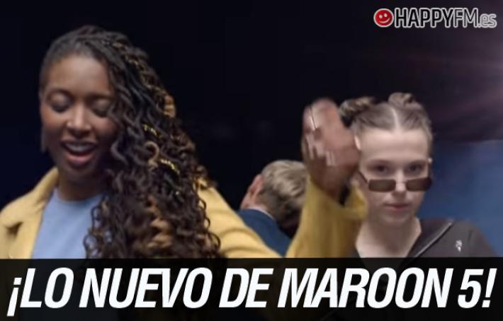 Las mujeres, protagonistas de ‘Girls Like You’, el nuevo videoclip de Maroon 5 con Cardi B