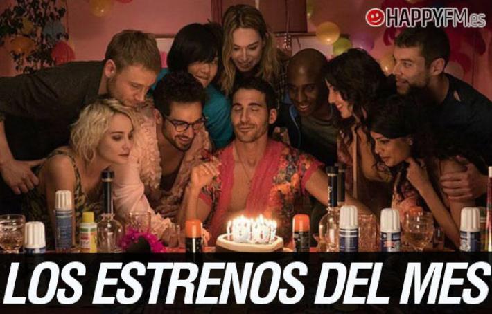 Netflix España: Descubre las series y los estrenos de junio 2018