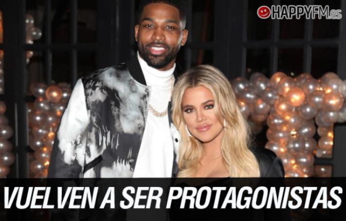 La infidelidad de Tristan Thompson a Khloé Kardashian está presente en el nuevo disco de Kanye West