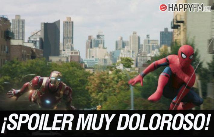 La posible trama de la secuela ‘Spider-Man’ revela un importante spoiler de ‘Avengers 4’