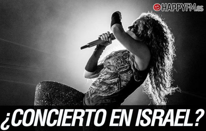 La polémica de Shakira y su rumoreado concierto en Israel