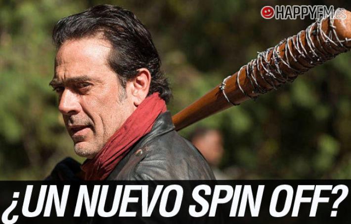 ‘The Walking Dead’: ¿Habrá un spin off de Negan?