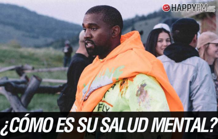 Kanye West habla de su lucha contra las enfermedades mentales que sufre