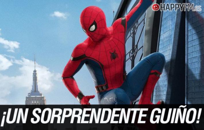 Los fans descubren un guiño a Miles Morales en ‘Spider-Man: Homecoming’