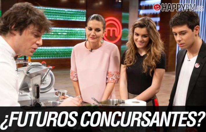 Amaia y Alfred, ¿futuros concursantes de ‘Masterchef Celebrity’?