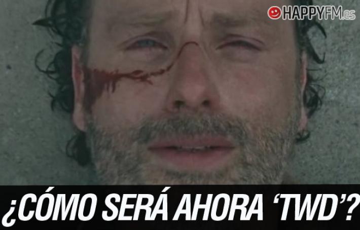 Así será ‘The Walking Dead’ en el futuro según su director