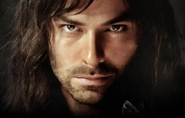 ¿Qué fue de Aidan Turner, Kili en ‘El Hobbit’, tras la trilogía?