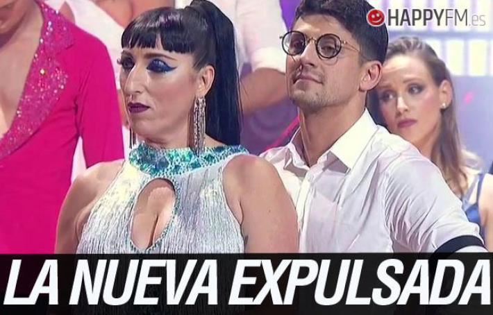 Rossy de Palma, tercera (y muy molesta) expulsada de ‘Bailando con las estrellas’