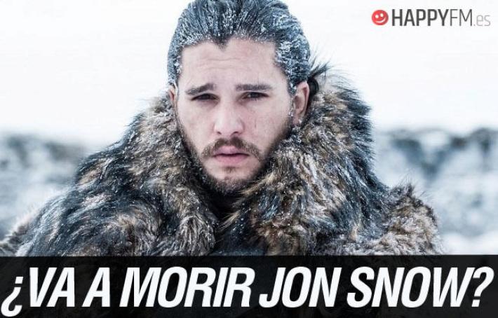 ‘Juego de Tronos’: Todas las pistas que indican que Jon Snow morirá en la octava temporada