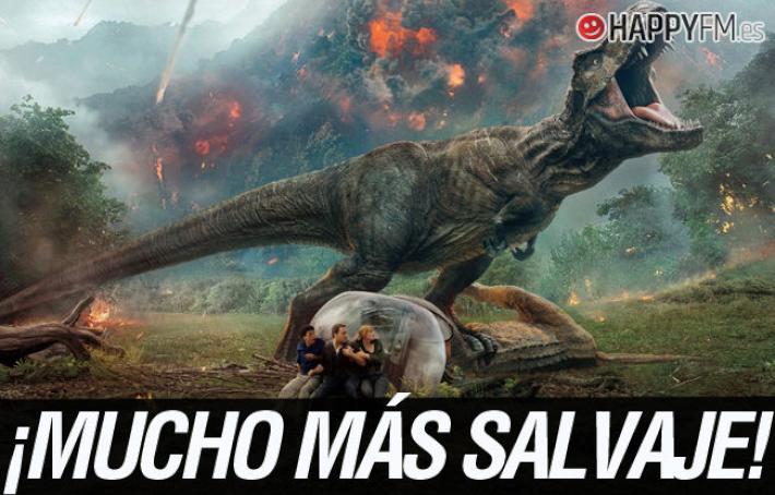 ‘Jurassic World: El reino caído’: Un ejemplo de que segundas partes pueden ser mejores