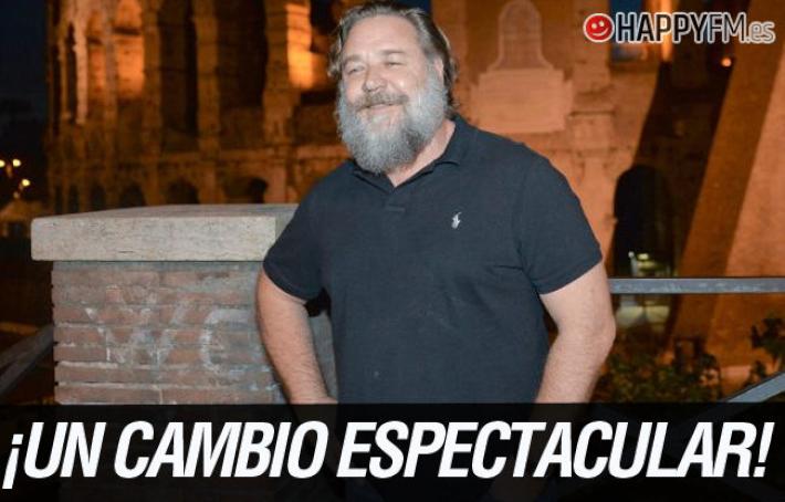 ¿Qué le pasa a Russell Crowe?