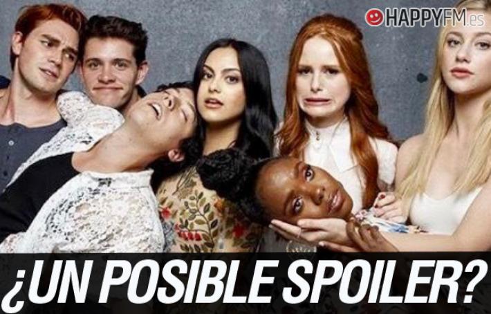 Se filtra un supuesto spoiler de la tercera temporada de ‘Riverdale’