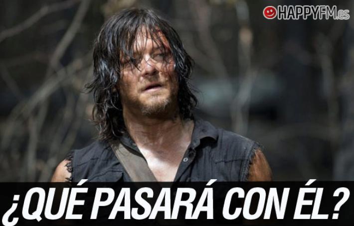 ‘The Walking Dead’: Así podría ser la transformación de Daryl en la temporada 9